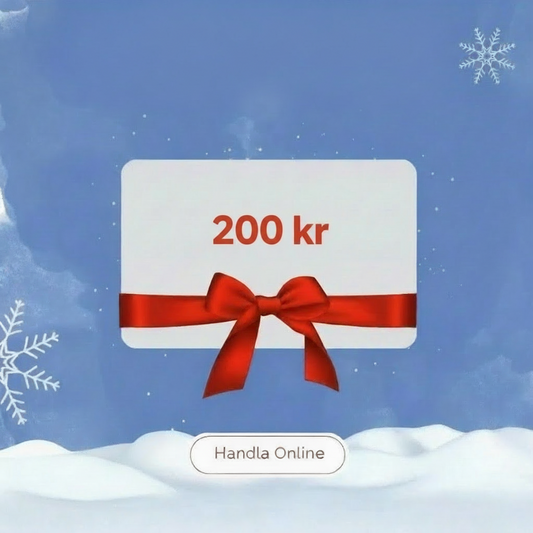 + GRATIS Presentkort